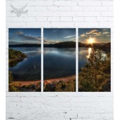 Модульная картина "Природа №46"