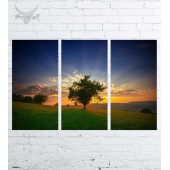 Модульная картина "Природа №49"