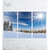 Модульная картина "Природа №53"