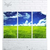 Модульная картина "Природа №65"