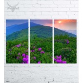 Модульная картина "Природа №66"