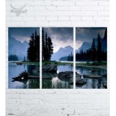 Модульная картина "Природа №69"