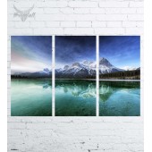 Модульная картина "Природа №109"