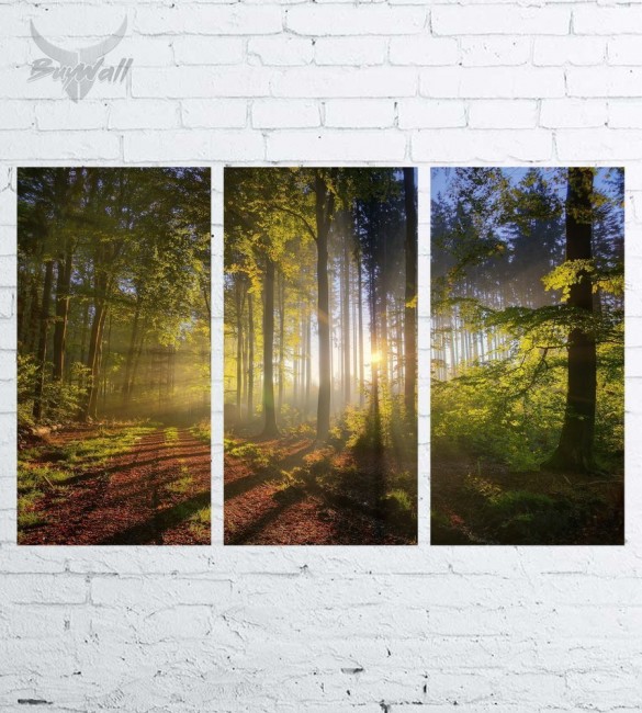 Модульная картина "Природа №132" Модульная картина "Природа №132"