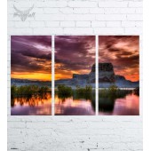 Модульная картина "Природа №148"