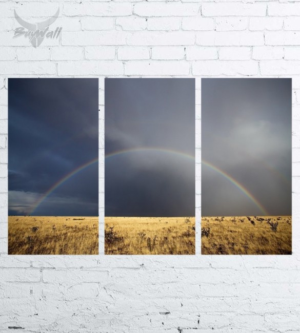 Модульная картина "Природа №165" Модульная картина "Природа №165"