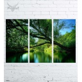 Модульная картина "Природа №170"