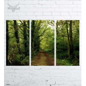 Модульная картина "Природа №196"