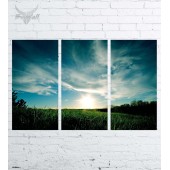 Модульная картина "Природа №208"