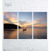Модульная картина "Природа №216"