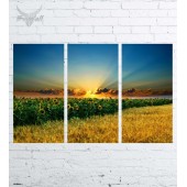 Модульная картина "Природа №218"
