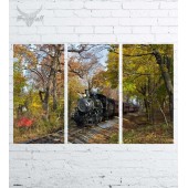 Модульная картина "Природа №242"