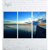 Модульная картина "Природа №244"