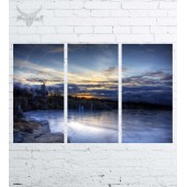 Модульная картина "Природа №254"