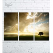 Модульная картина "Природа №270"