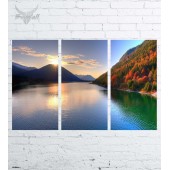 Модульная картина "Природа №304"