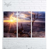 Модульная картина "Природа №316"