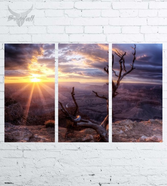 Модульная картина "Природа №316" Модульная картина "Природа №316"