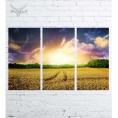 Модульная картина "Природа №319"