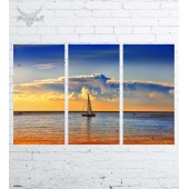 Модульная картина "Природа №341"