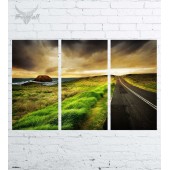 Модульная картина "Природа №342"