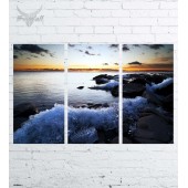 Модульная картина "Природа №395"