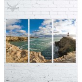 Модульная картина "Природа №398"