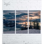 Модульная картина "Природа №432"