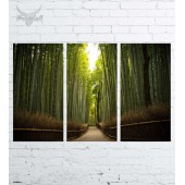 Модульная картина "Природа №469"