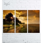 Модульная картина "Природа №483"