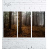 Модульная картина "Природа №485"