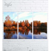 Модульная картина "Природа №486"