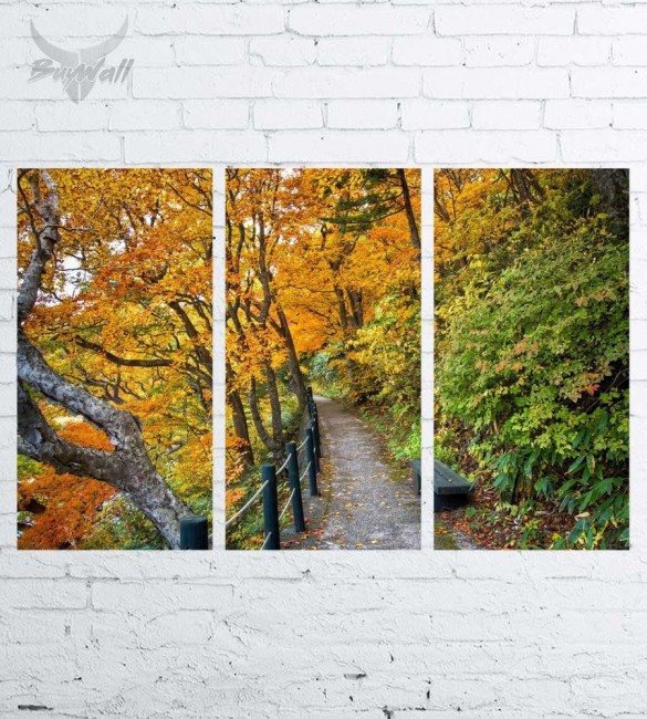 Модульная картина "Природа №492" Модульная картина "Природа №492"