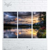 Модульная картина "Природа №525"