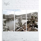 Модульная картина "Природа №530"