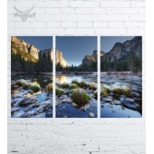 Модульная картина "Природа №531"