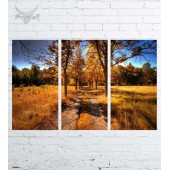 Модульная картина "Природа №559"