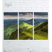 Модульная картина "Природа №575"