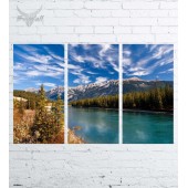 Модульная картина "Природа №595"
