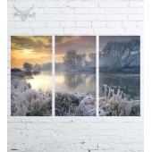 Модульная картина "Природа №616"