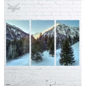 Модульная картина "Природа №653"