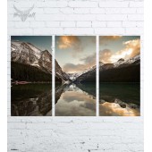 Модульная картина "Природа №659"