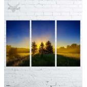 Модульная картина "Природа №685"