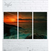 Модульная картина "Природа №687"