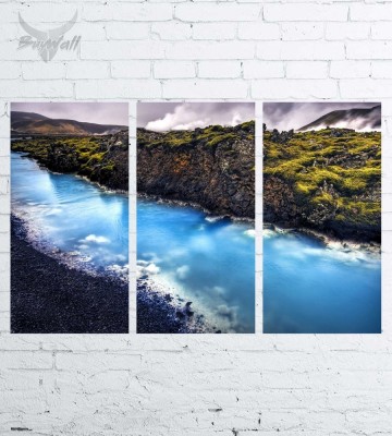 Модульная картина "Природа №710"