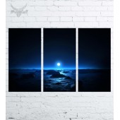 Модульная картина "Природа №717"