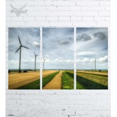 Модульная картина "Природа №741"
