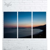 Модульная картина "Природа №743"