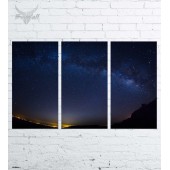 Модульная картина "Природа №747"
