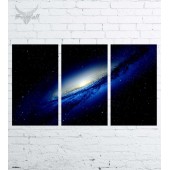 Модульная картина "Космос №33"